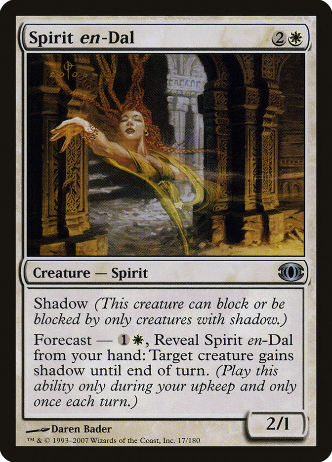 Spirit en-Dal 17/180 (Future Sight)  | Good Games Modbury