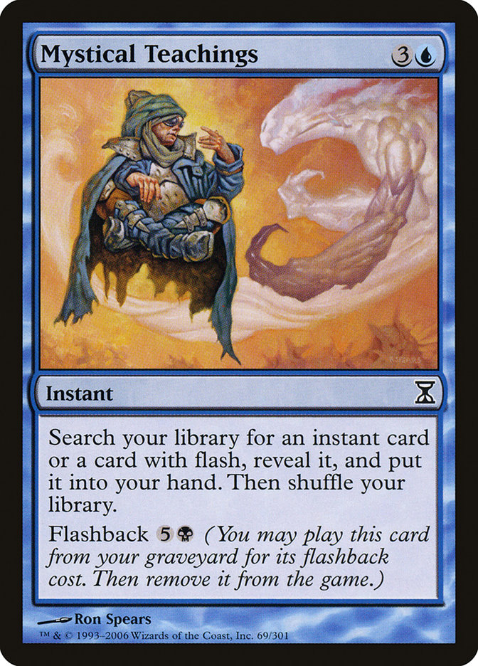Mystical Teachings [Time Spiral] | Good Games Modbury