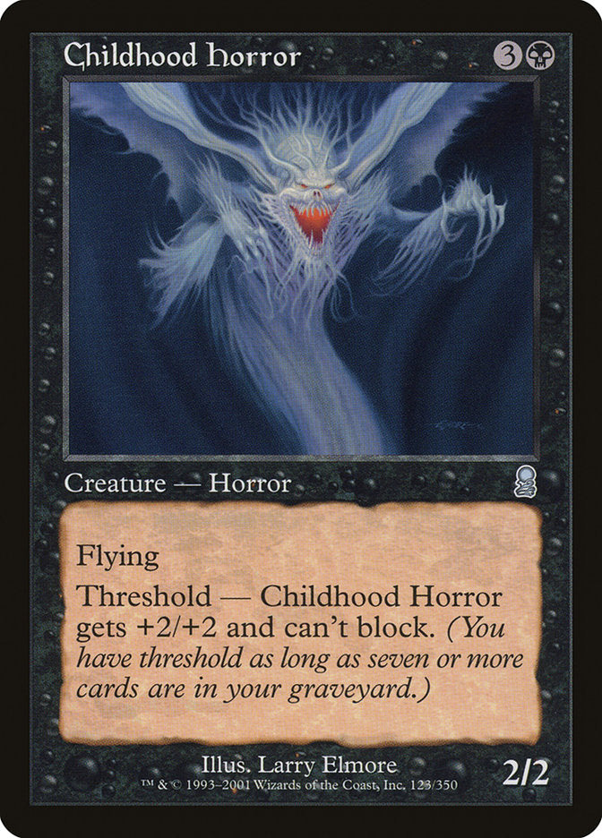 Childhood Horror [Odyssey] | Good Games Modbury