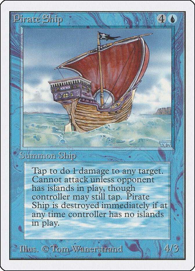 Pirate Ship 71/302 (Unlimited Edition)  | Good Games Modbury