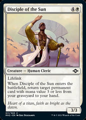 Disciple of the Sun [Modern Horizons 2] | Good Games Modbury