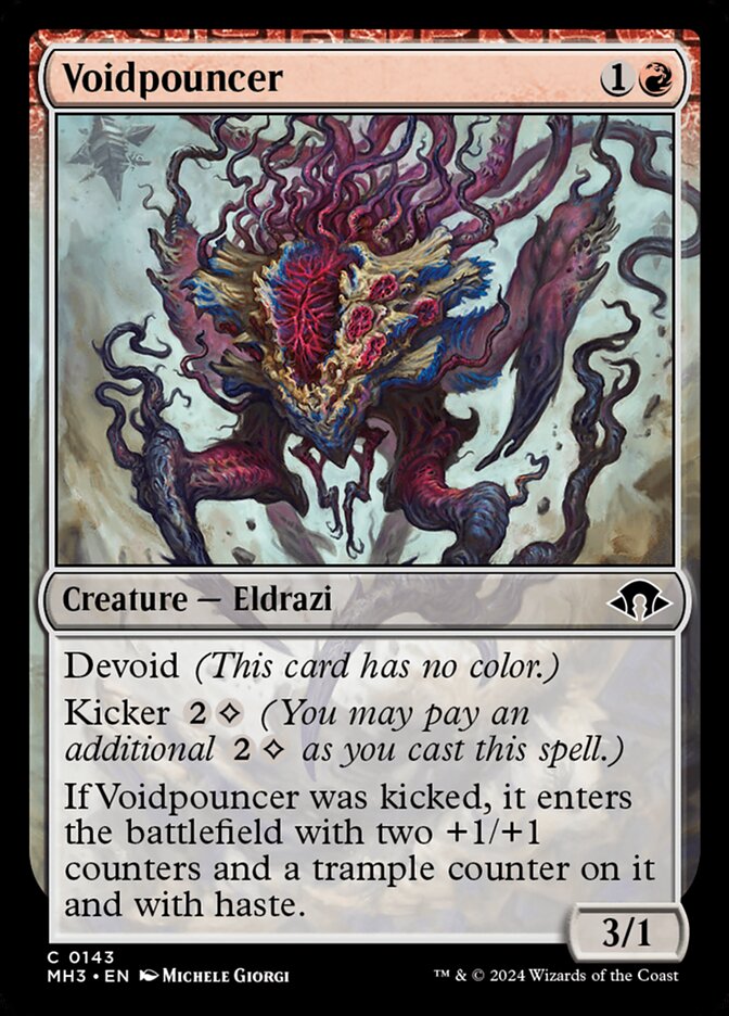 Voidpouncer 143/319 (Modern Horizons 3)  | Good Games Modbury