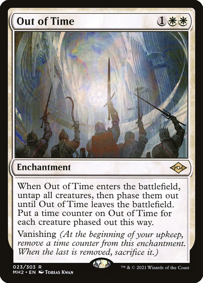 Out of Time 23/303 (Modern Horizons 2)  | Good Games Modbury