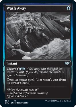 Wash Away 354/534 (Innistrad: Double Feature)  | Good Games Modbury