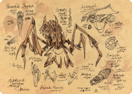 Scrap Trawler Art Card [The Brothers' War Art Series] | Good Games Modbury