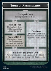 Tomb of Annihilation // The Atropal Double-Sided Token [Dungeons & Dragons: Adventures in the Forgotten Realms Tokens] | Good Games Modbury