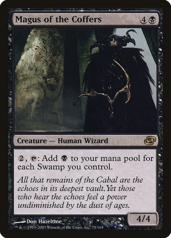 Magus of the Coffers 73/165 (Planar Chaos)  - Foil | Good Games Modbury