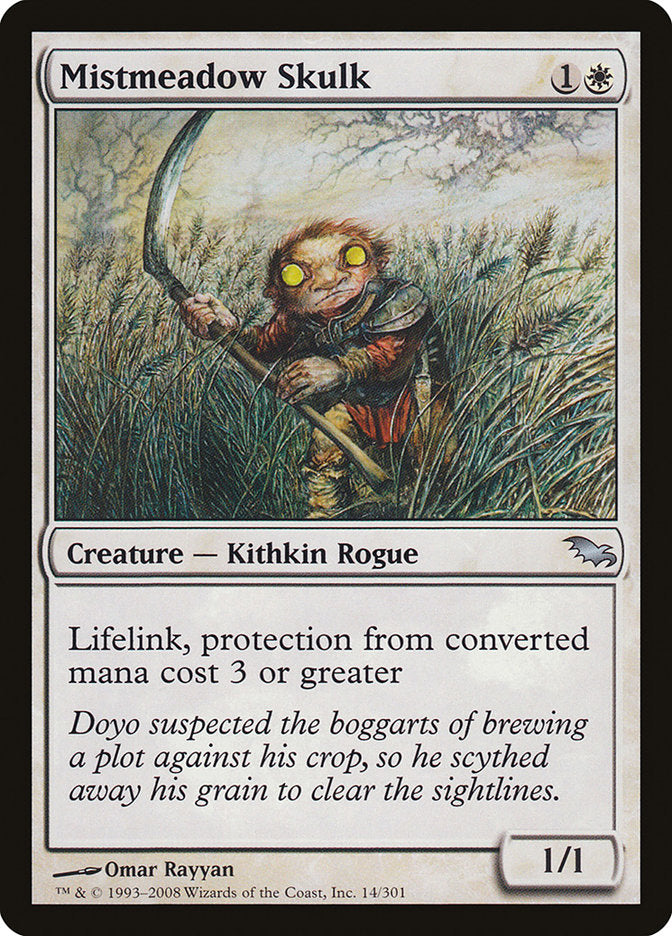 Mistmeadow Skulk [Shadowmoor] | Good Games Modbury