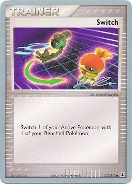 Switch (102/103) (Mewtrick - Jason Klaczynski) [World Championships 2006] | Good Games Modbury