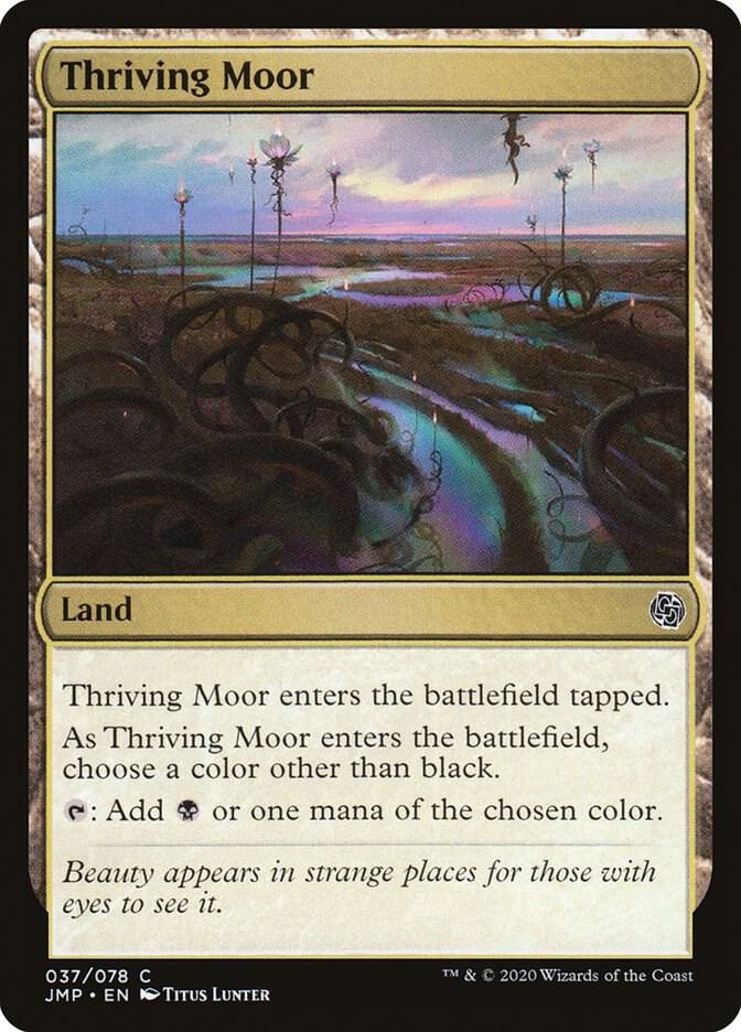 Thriving Moor 37/495 (Jumpstart)  | Good Games Modbury
