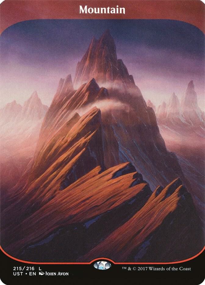Mountain 215 (Unstable)  | Good Games Modbury