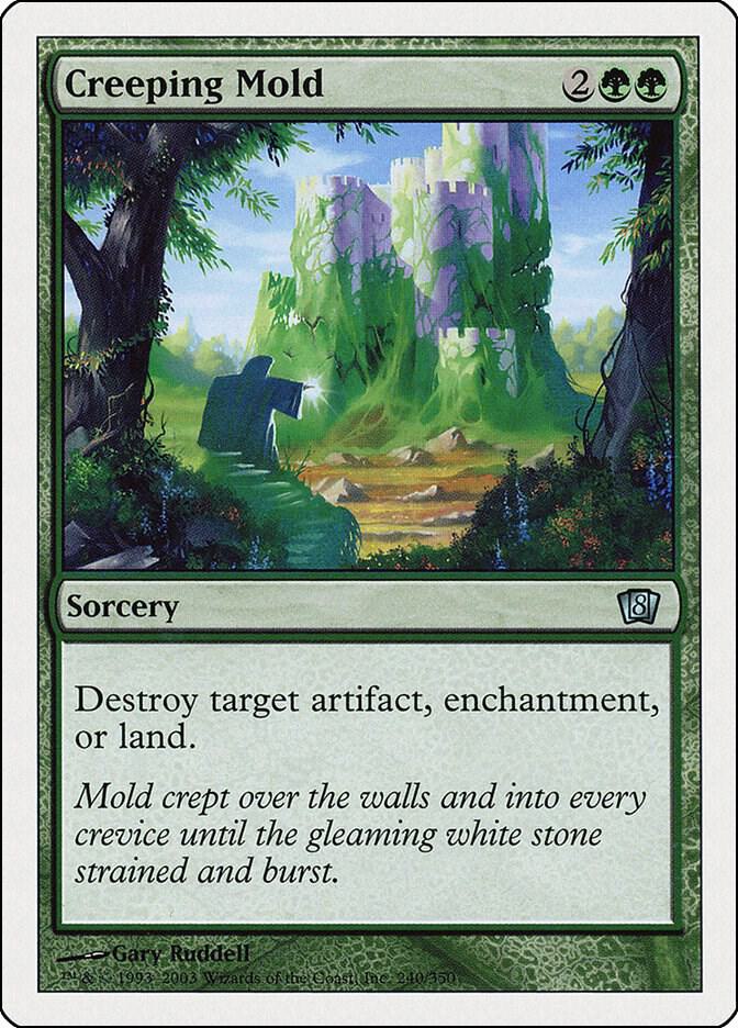 Creeping Mold 240/350 (8th Edition)  | Good Games Modbury