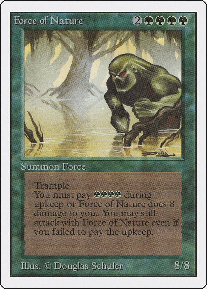 Force of Nature 195/302 (Unlimited Edition)  | Good Games Modbury