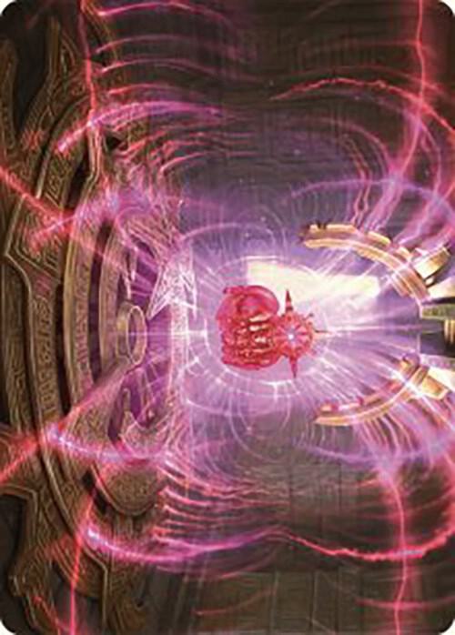 Locus of Enlightenment Art Card 12 (Art Series: The Lost Caverns of Ixalan)  | Good Games Modbury