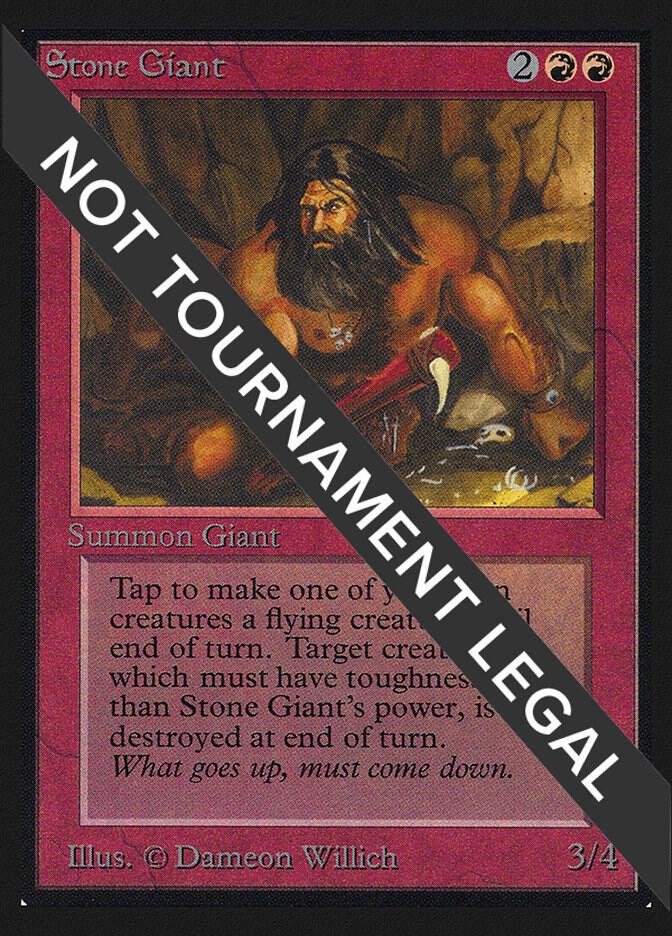 Stone Giant CE 177/302 (Collector's Edition)  | Good Games Modbury