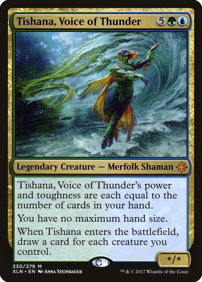 Tishana, Voice of Thunder 230/279 (Ixalan)  | Good Games Modbury