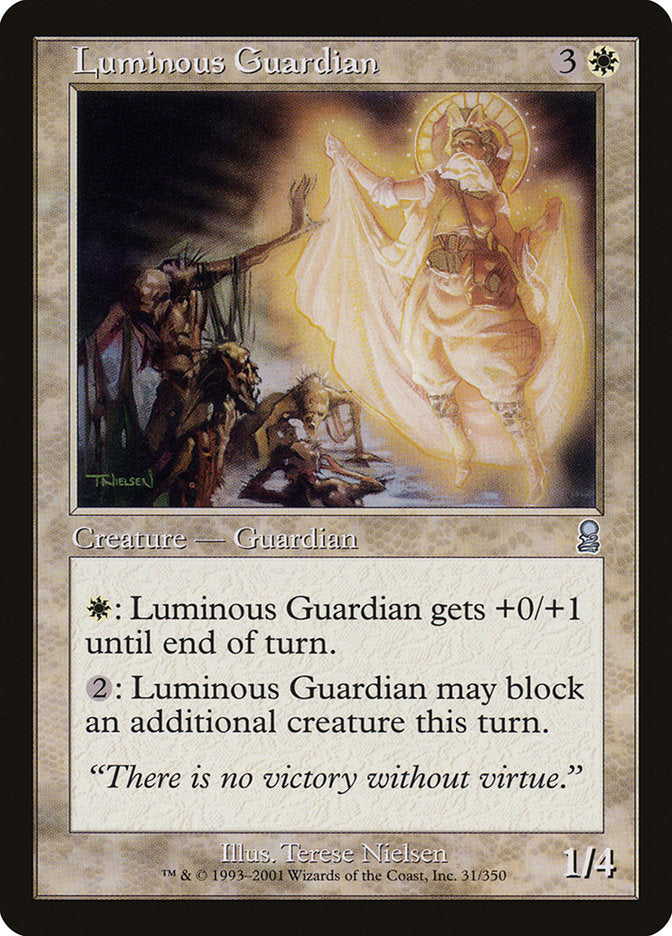 Luminous Guardian [Odyssey] | Good Games Modbury