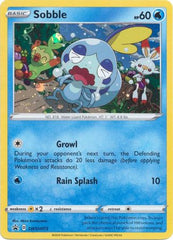 Sobble (SWSH073) [Sword & Shield: Black Star Promos] | Good Games Modbury