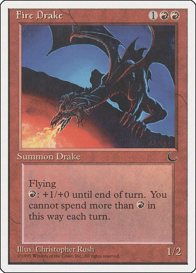 Fire Drake 47/125 (Chronicles)  | Good Games Modbury