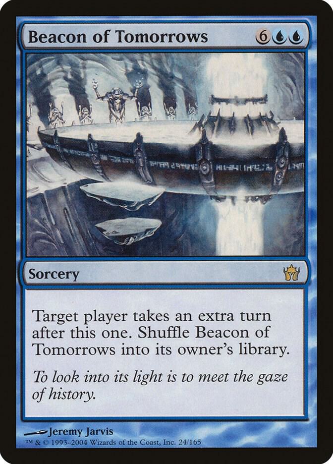 Beacon of Tomorrows 24/165 (Fifth Dawn)  - Foil | Good Games Modbury