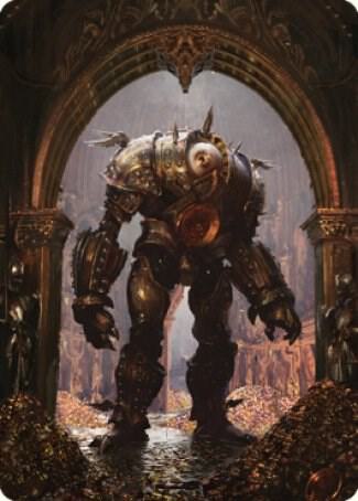 Marut Art Card 21 (Art Series: Commander Legends: Battle for Baldur's Gate)  | Good Games Modbury