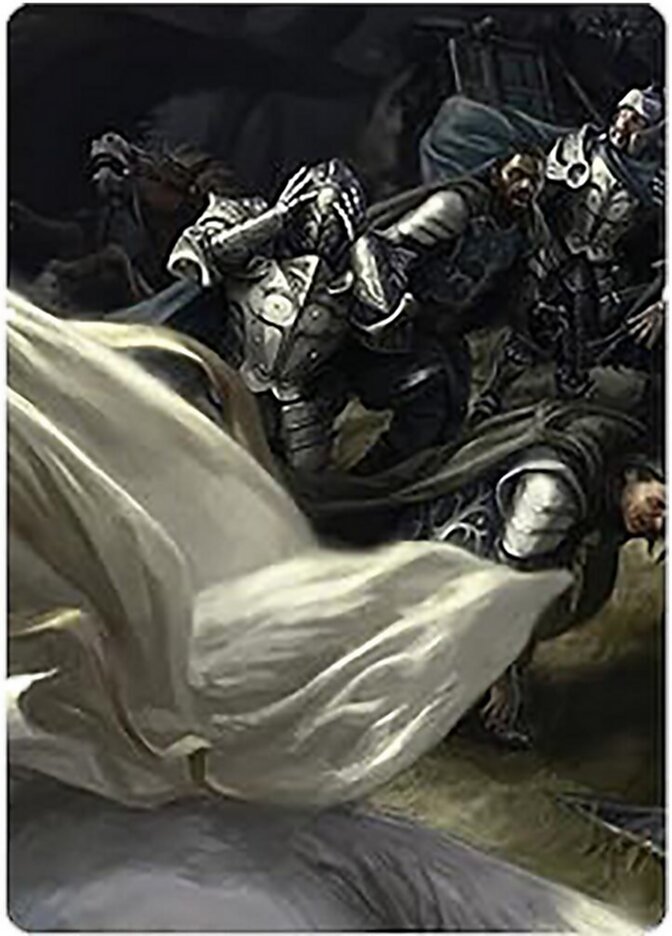 Fell Beast's Shriek // Fell Beast's Shriek 18 (Art Series: Universes Beyond: The Lord of the Rings: Tales of Middle-earth)  | Good Games Modbury