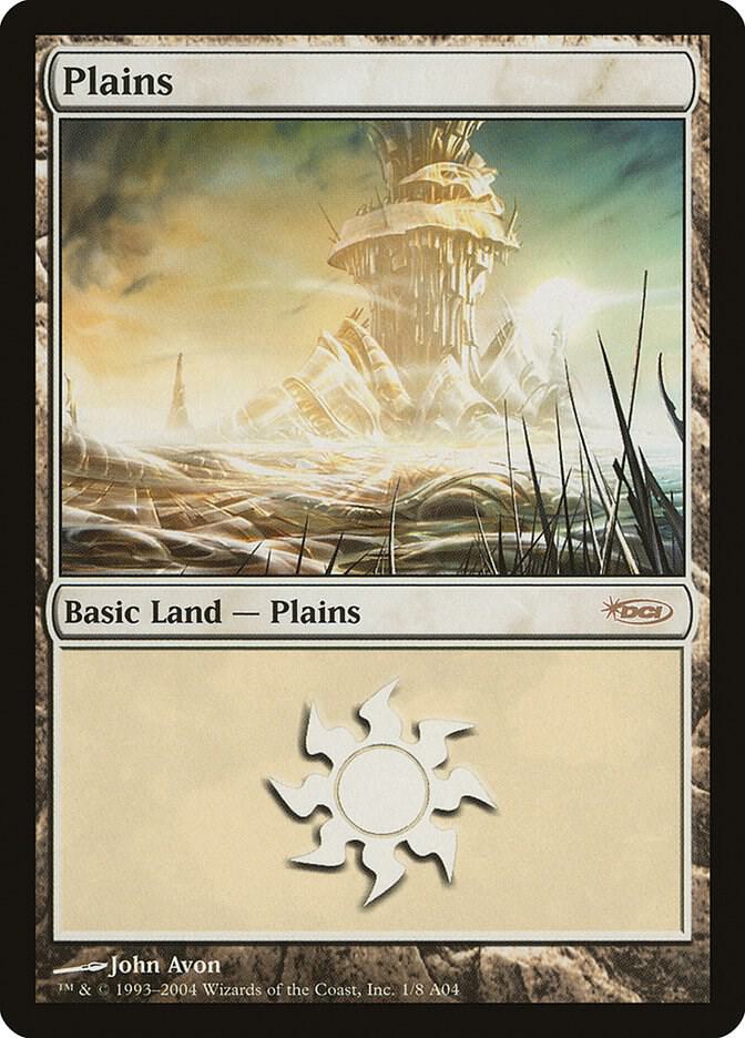 Plains 2004 1/8 (Arena Promos)  | Good Games Modbury