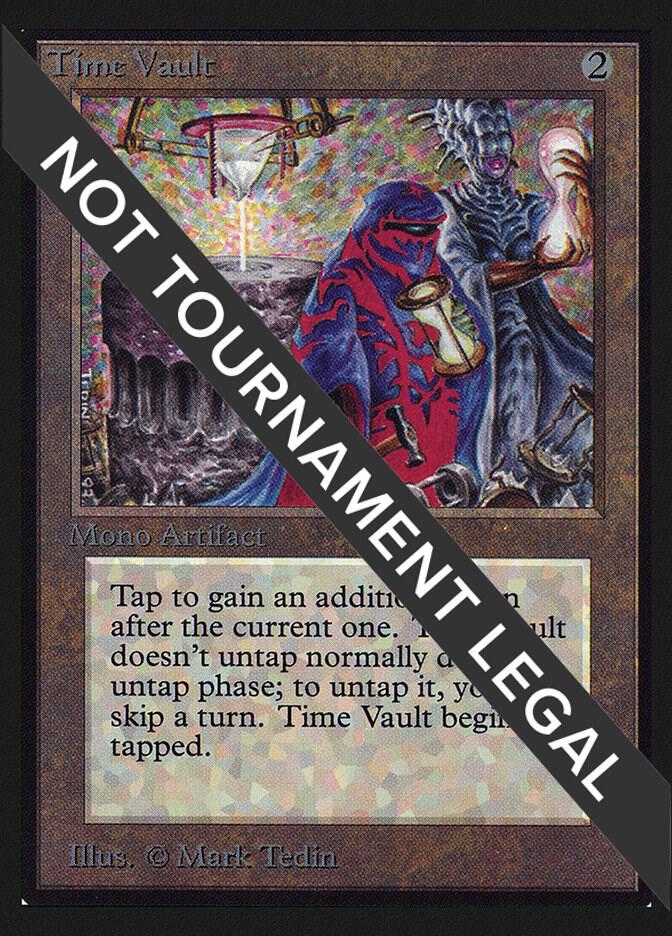 Time Vault CE 275/302 (Collector's Edition)  | Good Games Modbury