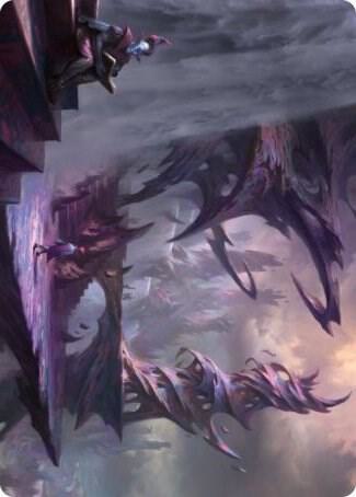 Prismari Campus Art Card 48 (Art Series: Strixhaven)  | Good Games Modbury