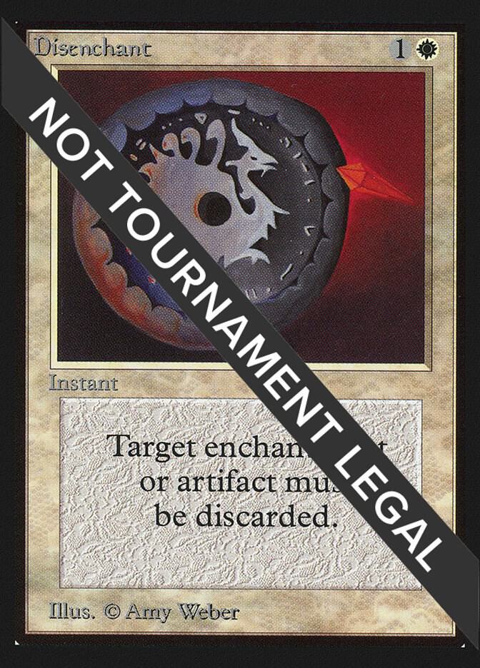 Disenchant CE 19/302 (Collector's Edition)  | Good Games Modbury