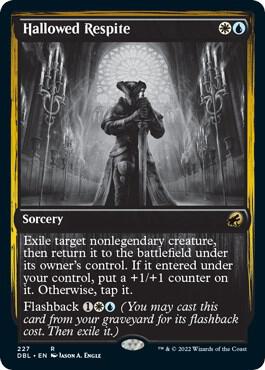 Hallowed Respite 227/534 (Innistrad: Double Feature)  | Good Games Modbury