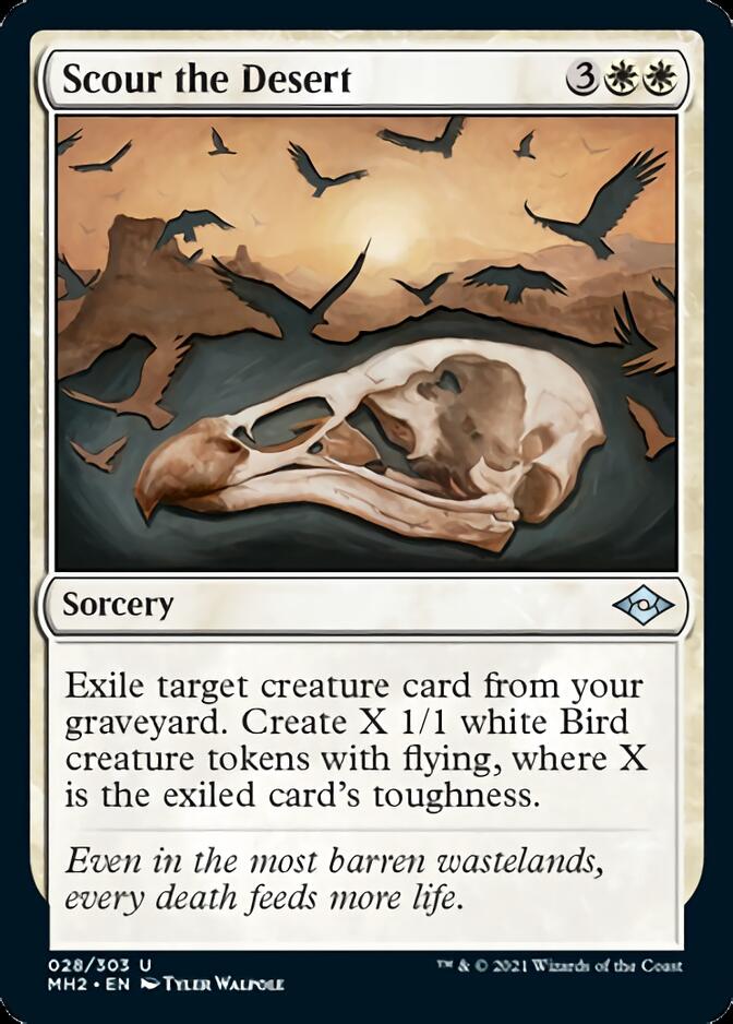 Scour the Desert [Modern Horizons 2] | Good Games Modbury