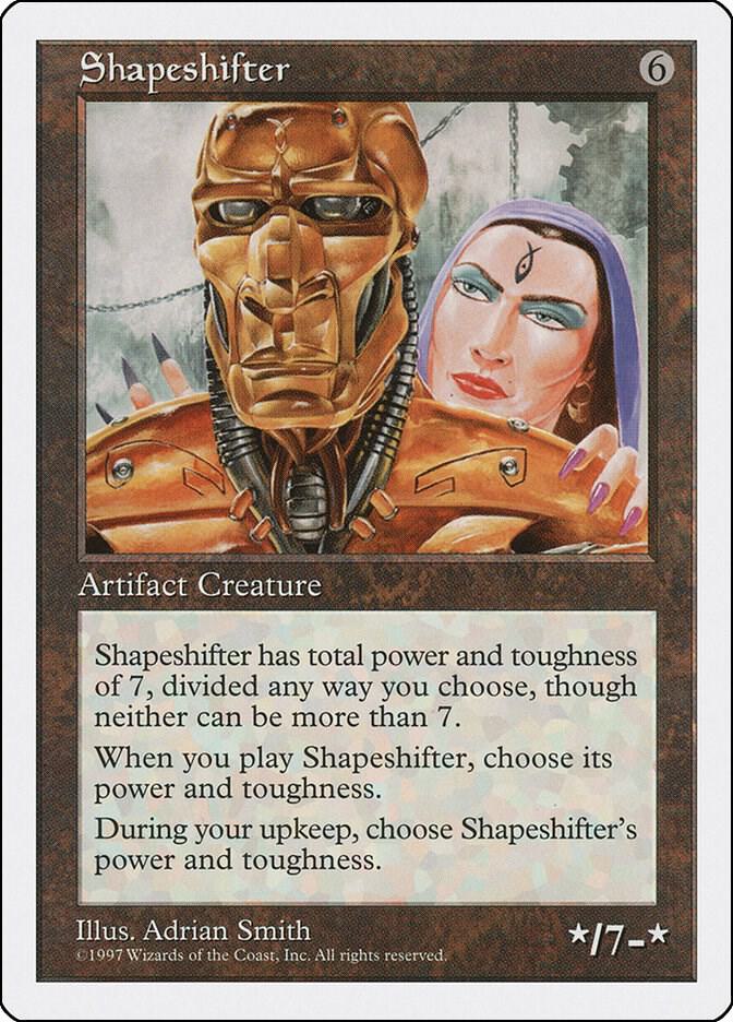 Shapeshifter 398/455 (Fifth Edition)  | Good Games Modbury