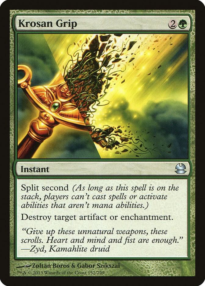 Krosan Grip 152 (Modern Masters)  | Good Games Modbury