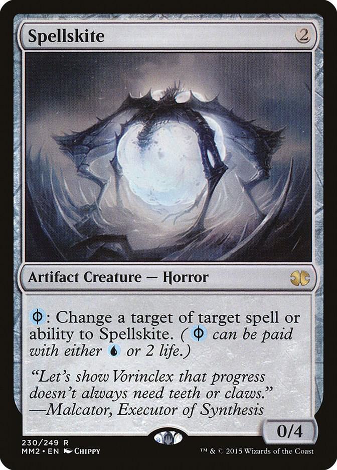 Spellskite 230/249 (Modern Masters 2015)  | Good Games Modbury