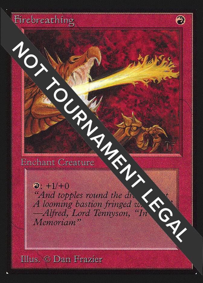 Firebreathing CE 151/302 (Collector's Edition)  | Good Games Modbury
