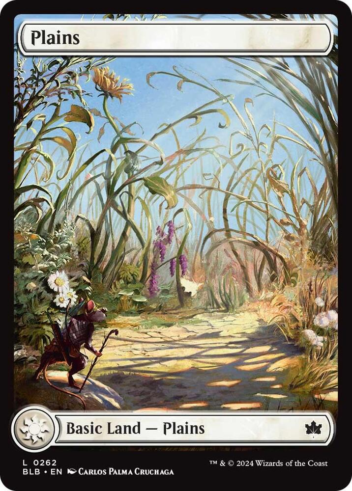 Plains 262/281 (Bloomburrow)  | Good Games Modbury