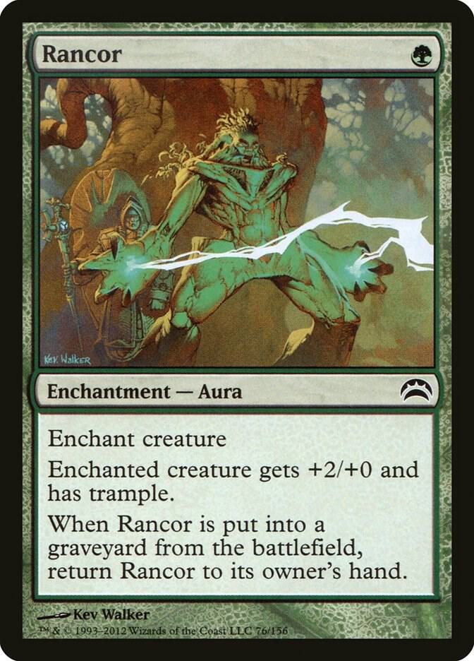 Rancor 76 (Planechase 2012)  | Good Games Modbury