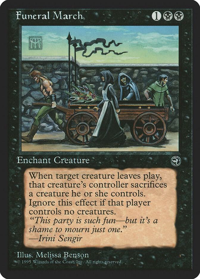 Funeral March 48/140 (Homelands)  | Good Games Modbury