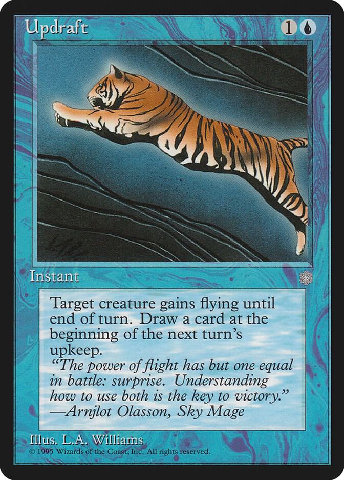 Updraft 105/383 (Ice Age)  | Good Games Modbury