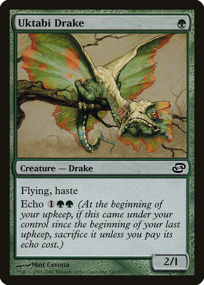 Uktabi Drake 141/165 (Planar Chaos)  | Good Games Modbury