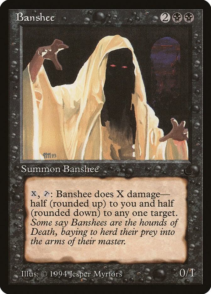 Banshee 40/119 (The Dark)  | Good Games Modbury
