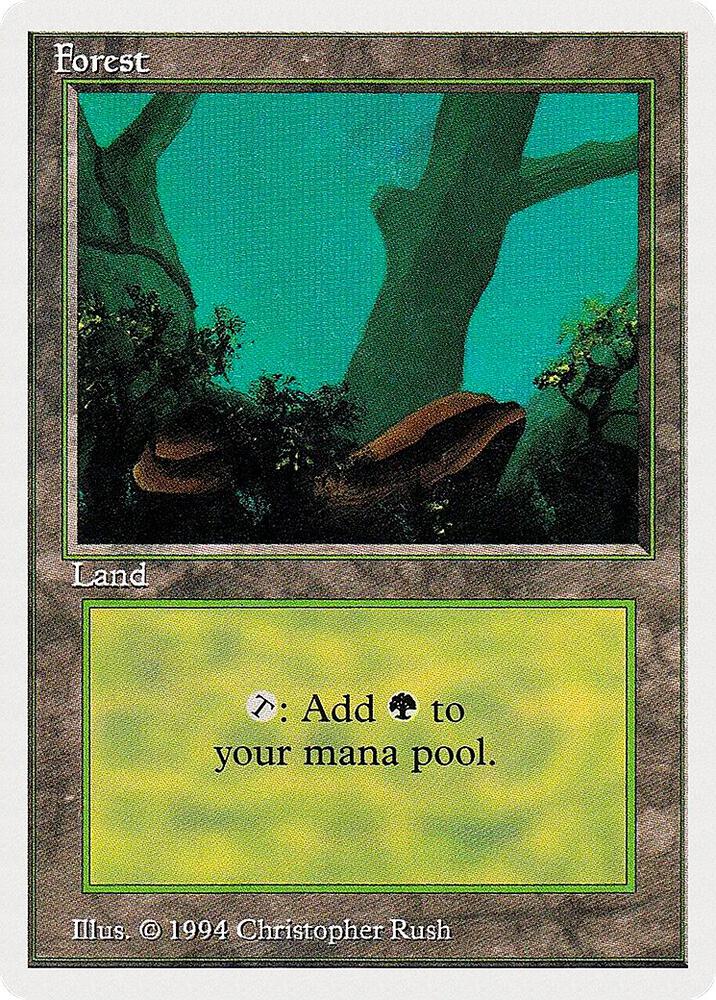 Forest A 304/306 (Summer Magic)  | Good Games Modbury