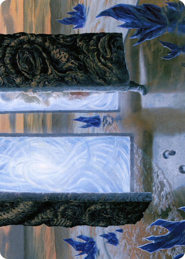 Step Through Art Card [Modern Horizons 2 Art Series] | Good Games Modbury