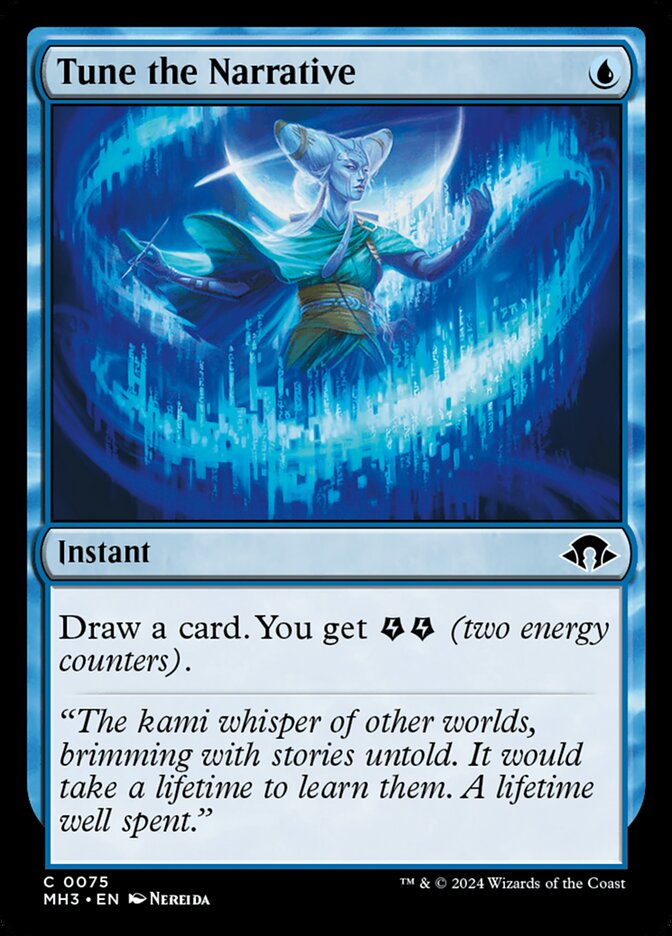 Tune the Narrative 75 (Modern Horizons 3)  | Good Games Modbury