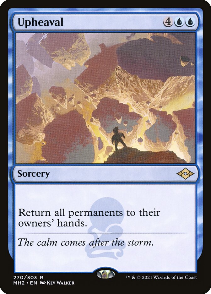 Upheaval 270 (Modern Horizons 2)  | Good Games Modbury