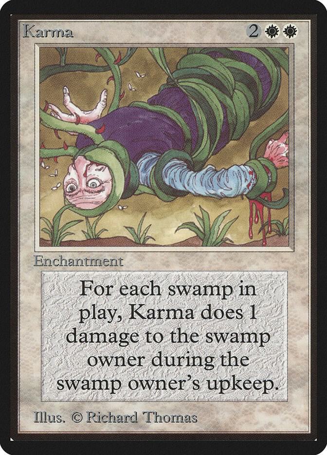 Karma 27/302 (Beta Edition)  | Good Games Modbury