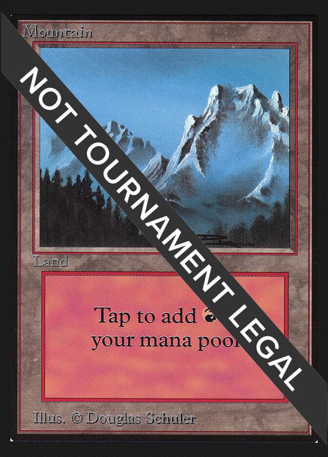 Mountain B CE 298/302 (Collector's Edition)  | Good Games Modbury