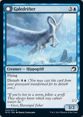 Galedrifter // Waildrifter [Innistrad: Midnight Hunt] | Good Games Modbury