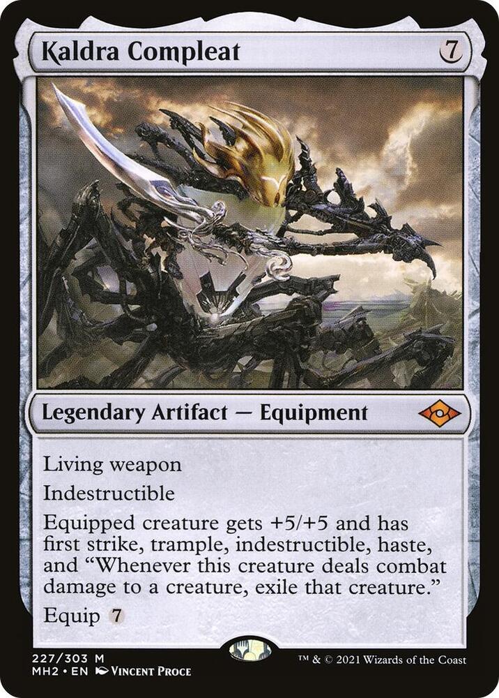 Kaldra Compleat 227 (Modern Horizons 2)  | Good Games Modbury